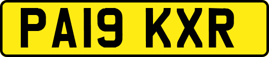 PA19KXR