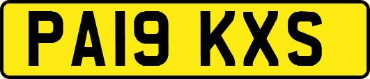 PA19KXS