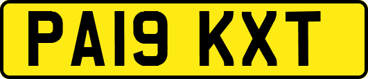 PA19KXT
