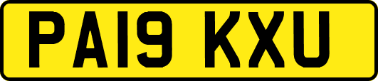 PA19KXU