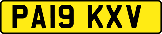 PA19KXV