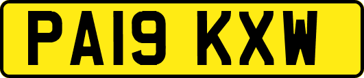 PA19KXW