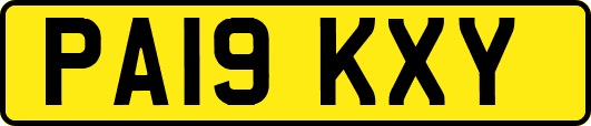 PA19KXY