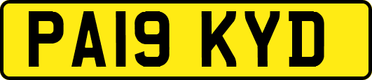 PA19KYD