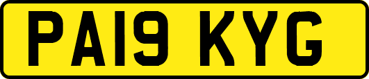 PA19KYG