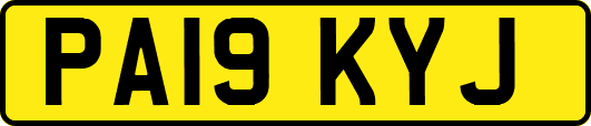 PA19KYJ