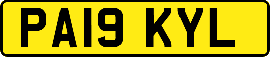 PA19KYL