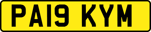 PA19KYM