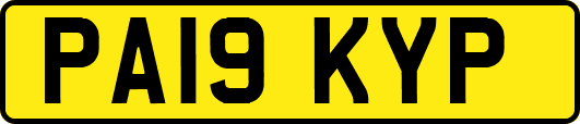 PA19KYP