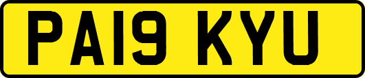 PA19KYU