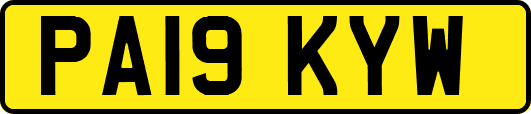 PA19KYW