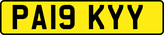 PA19KYY