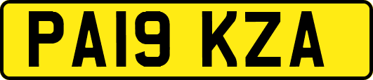 PA19KZA