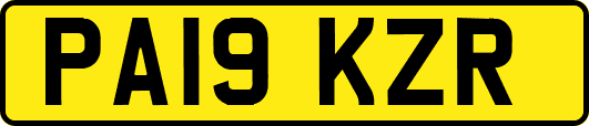 PA19KZR