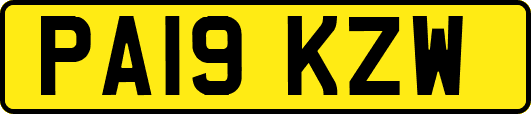 PA19KZW