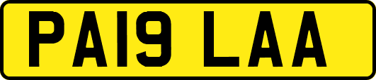 PA19LAA