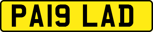 PA19LAD