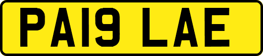 PA19LAE