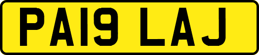 PA19LAJ