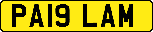 PA19LAM
