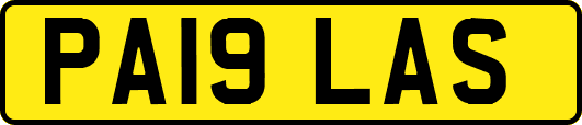 PA19LAS