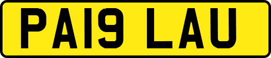 PA19LAU