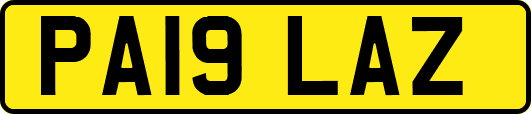PA19LAZ
