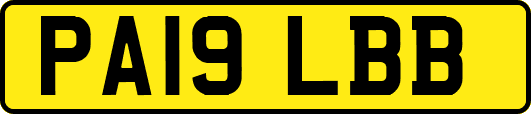 PA19LBB