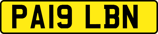 PA19LBN