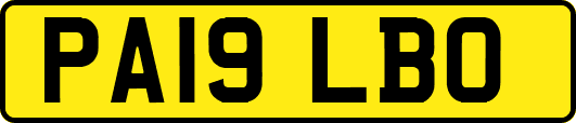 PA19LBO