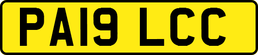 PA19LCC