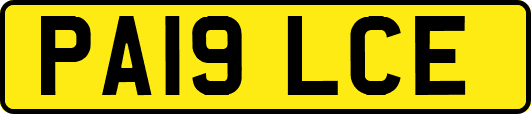 PA19LCE