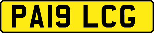 PA19LCG