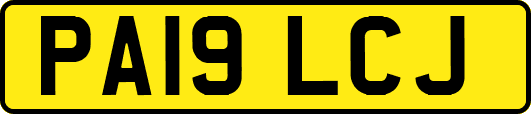 PA19LCJ
