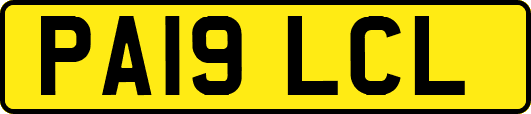 PA19LCL