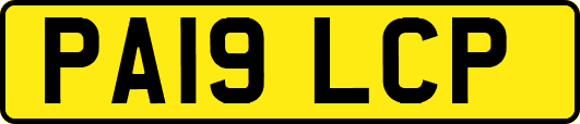 PA19LCP