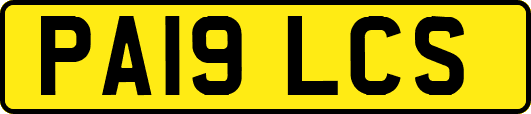 PA19LCS