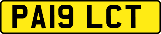 PA19LCT