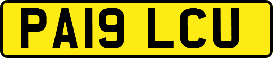 PA19LCU