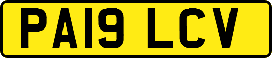 PA19LCV