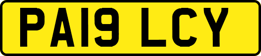 PA19LCY