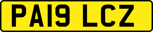 PA19LCZ