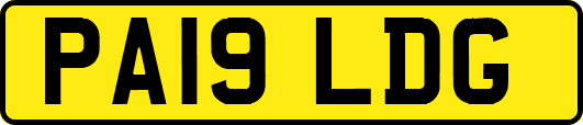 PA19LDG