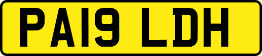 PA19LDH