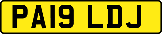 PA19LDJ
