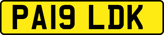 PA19LDK