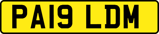 PA19LDM