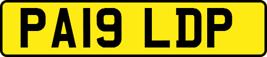 PA19LDP