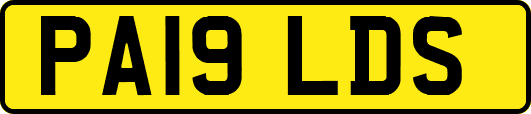 PA19LDS