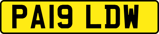 PA19LDW